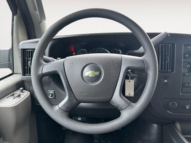 new 2025 Chevrolet Express 2500 car, priced at $43,975