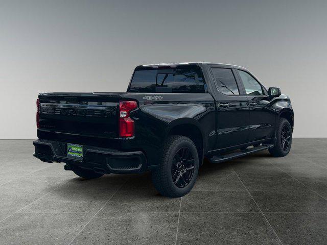 new 2026 Chevrolet Silverado 1500 car, priced at $67,085