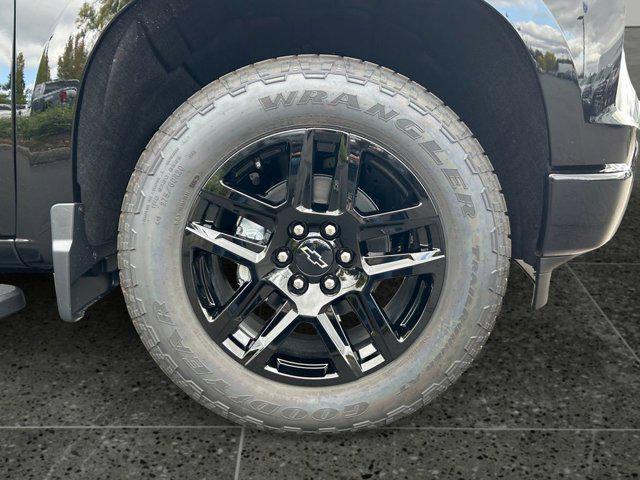 new 2026 Chevrolet Silverado 1500 car, priced at $67,085
