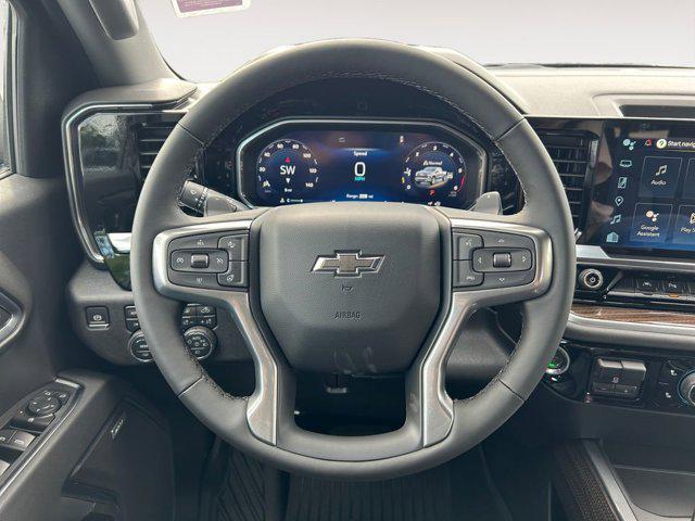 new 2026 Chevrolet Silverado 1500 car, priced at $67,085