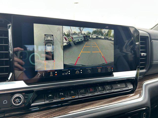 new 2026 Chevrolet Silverado 1500 car, priced at $67,085