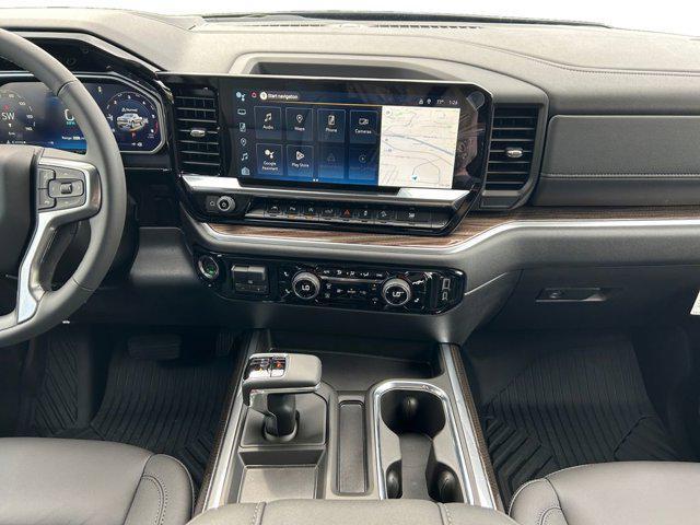 new 2026 Chevrolet Silverado 1500 car, priced at $67,085