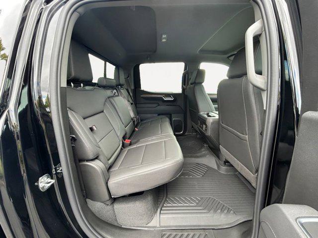 new 2026 Chevrolet Silverado 1500 car, priced at $67,085