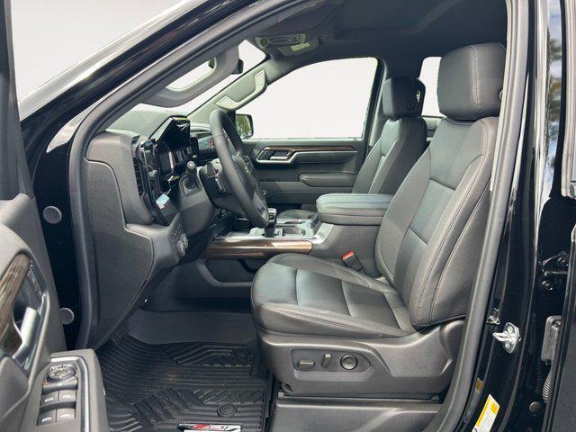 new 2026 Chevrolet Silverado 1500 car, priced at $67,085