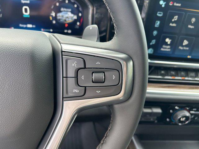 new 2026 Chevrolet Silverado 1500 car, priced at $67,085