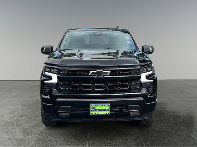 new 2026 Chevrolet Silverado 1500 car, priced at $67,085