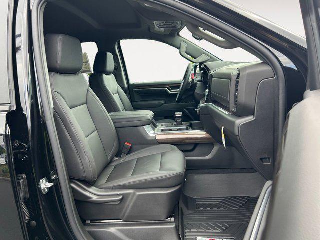 new 2026 Chevrolet Silverado 1500 car, priced at $67,085