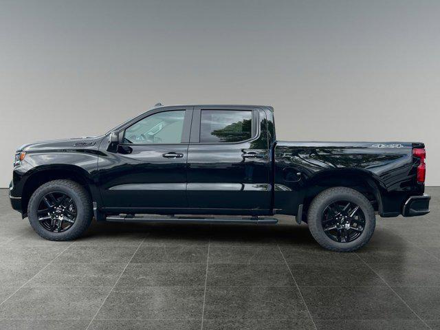 new 2026 Chevrolet Silverado 1500 car, priced at $67,085