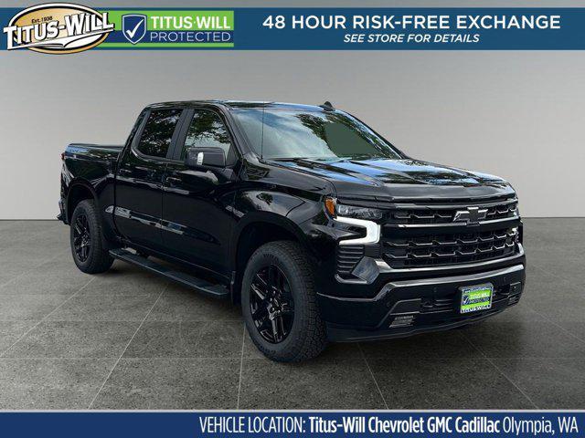 new 2026 Chevrolet Silverado 1500 car, priced at $67,085