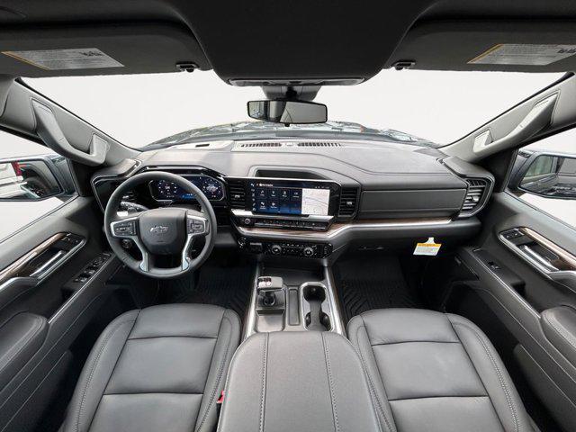 new 2026 Chevrolet Silverado 1500 car, priced at $67,085