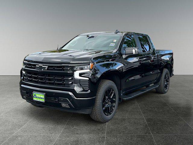 new 2026 Chevrolet Silverado 1500 car, priced at $67,085