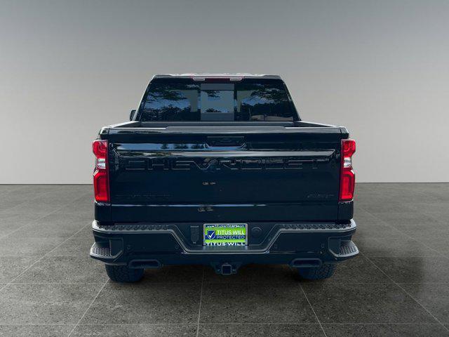 new 2026 Chevrolet Silverado 1500 car, priced at $67,085