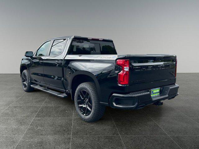 new 2026 Chevrolet Silverado 1500 car, priced at $67,085