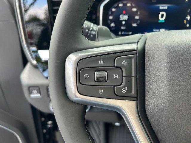new 2026 Chevrolet Silverado 1500 car, priced at $67,085