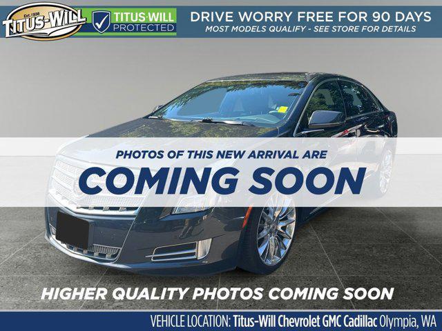 used 2013 Cadillac XTS car, priced at $14,989