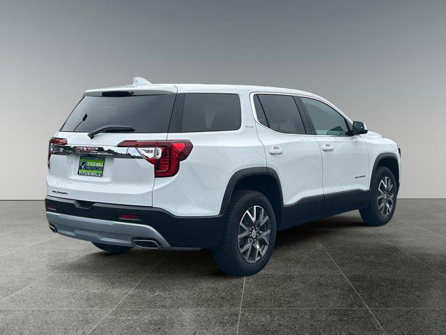 used 2023 GMC Acadia car, priced at $33,205