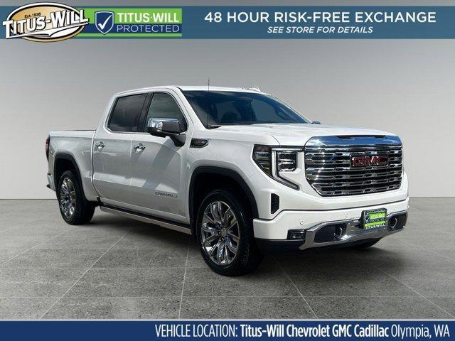 new 2024 GMC Sierra 1500 car, priced at $75,761