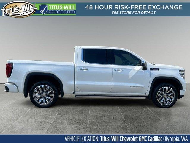 new 2024 GMC Sierra 1500 car, priced at $75,761