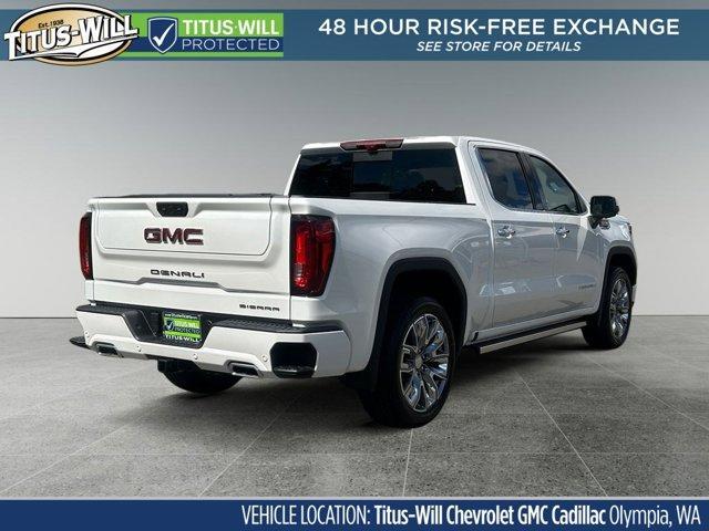 new 2024 GMC Sierra 1500 car, priced at $75,761