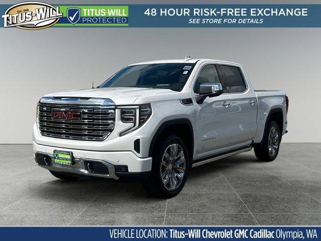 new 2024 GMC Sierra 1500 car, priced at $75,761