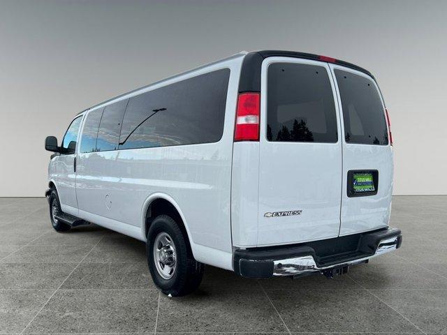 used 2021 Chevrolet Express 3500 car, priced at $39,999
