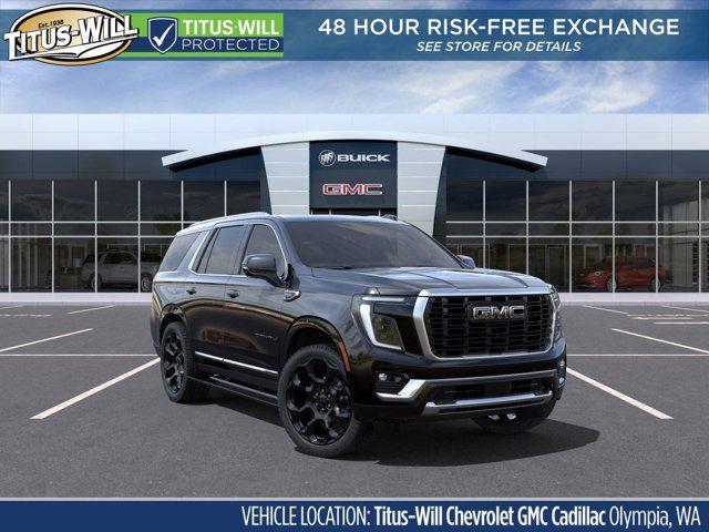 new 2025 GMC Yukon car, priced at $97,945