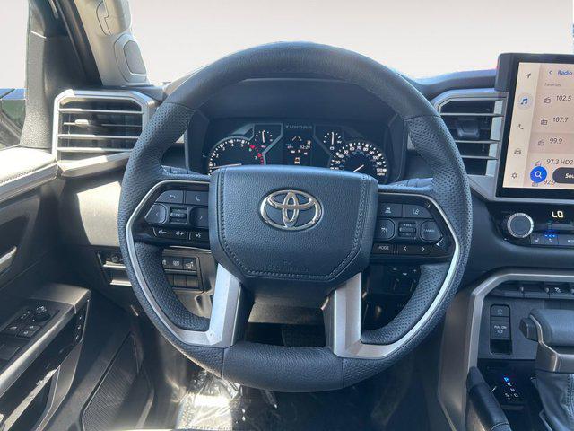 used 2023 Toyota Tundra car, priced at $53,426