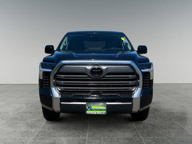 used 2023 Toyota Tundra car, priced at $53,426