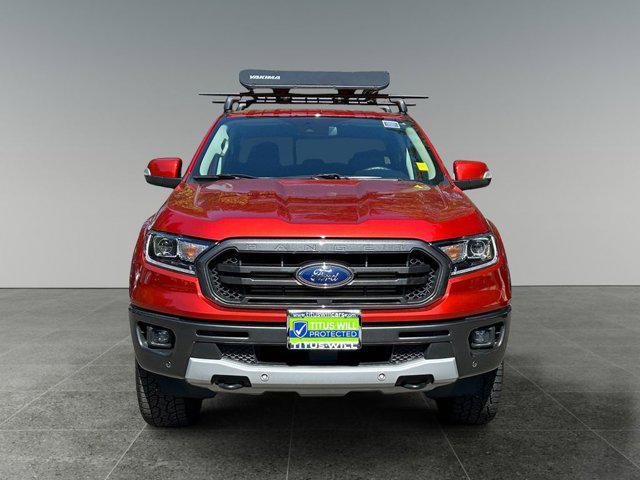 used 2019 Ford Ranger car, priced at $35,971
