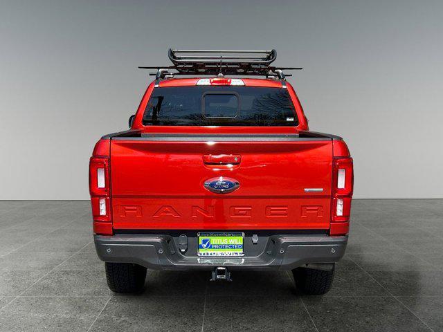 used 2019 Ford Ranger car, priced at $35,971