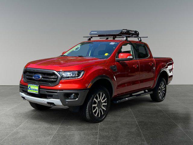 used 2019 Ford Ranger car, priced at $35,971