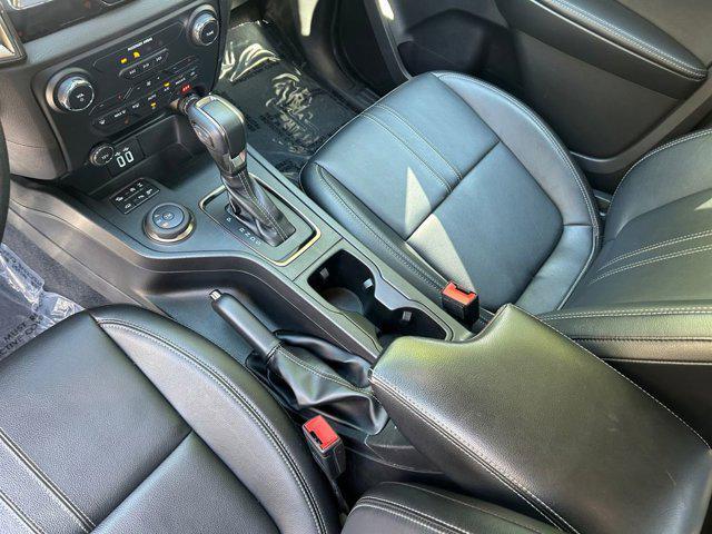 used 2019 Ford Ranger car, priced at $35,971