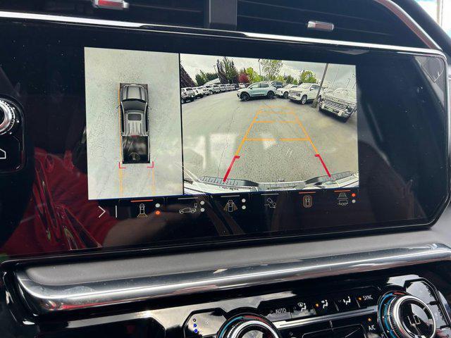 new 2025 GMC Sierra 1500 car, priced at $87,135