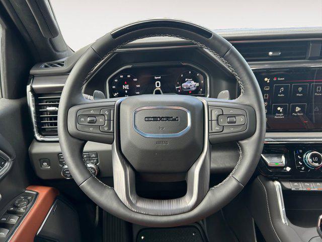 new 2025 GMC Sierra 1500 car, priced at $87,135