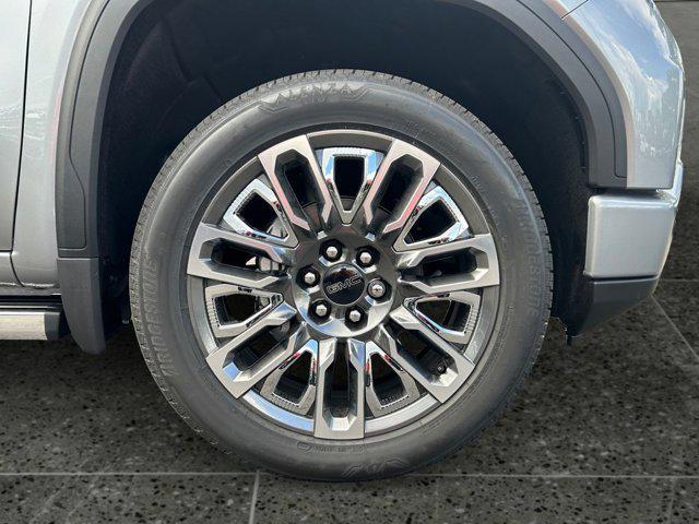 new 2025 GMC Sierra 1500 car, priced at $87,135