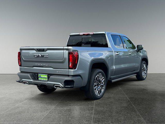 new 2025 GMC Sierra 1500 car, priced at $87,135