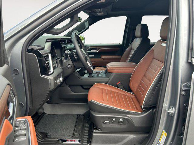 new 2025 GMC Sierra 1500 car, priced at $87,135