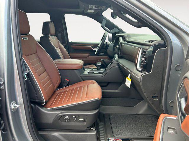 new 2025 GMC Sierra 1500 car, priced at $87,135