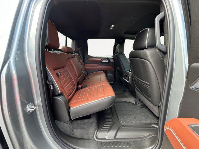 new 2025 GMC Sierra 1500 car, priced at $87,135