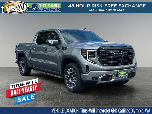new 2025 GMC Sierra 1500 car, priced at $87,135