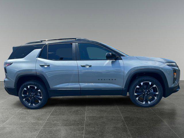 new 2026 Chevrolet Equinox car, priced at $35,499