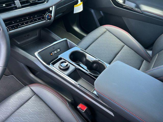 new 2026 Chevrolet Equinox car, priced at $35,499