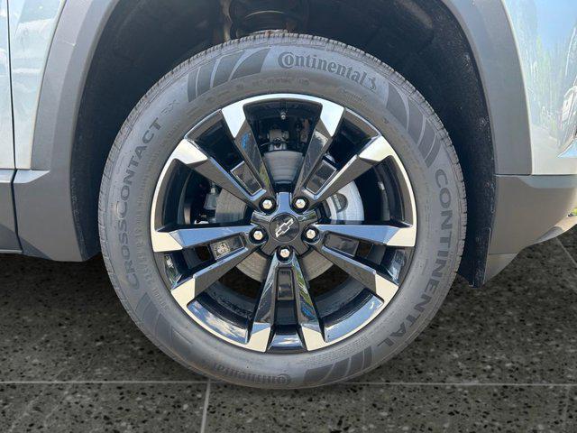 new 2026 Chevrolet Equinox car, priced at $35,499