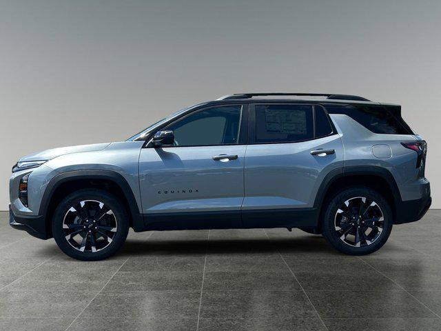 new 2026 Chevrolet Equinox car, priced at $35,499
