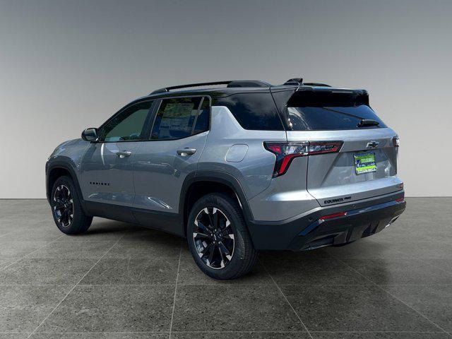 new 2026 Chevrolet Equinox car, priced at $35,499