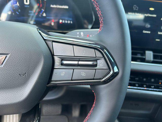 new 2026 Chevrolet Equinox car, priced at $35,499
