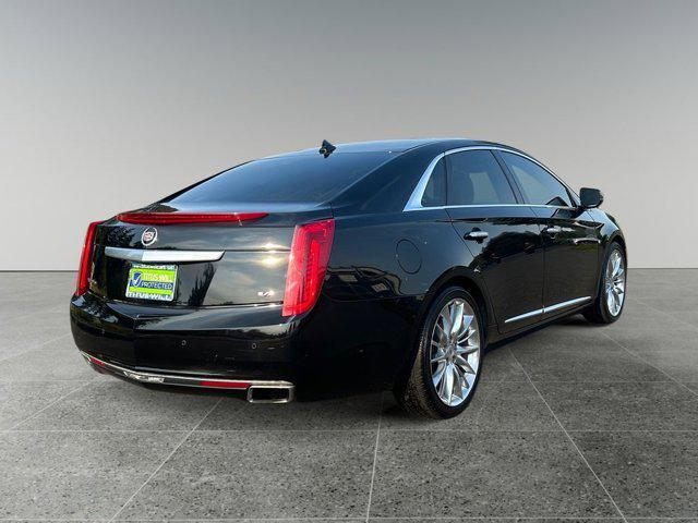 used 2014 Cadillac XTS car, priced at $23,698