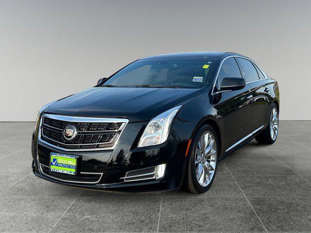 used 2014 Cadillac XTS car, priced at $23,698