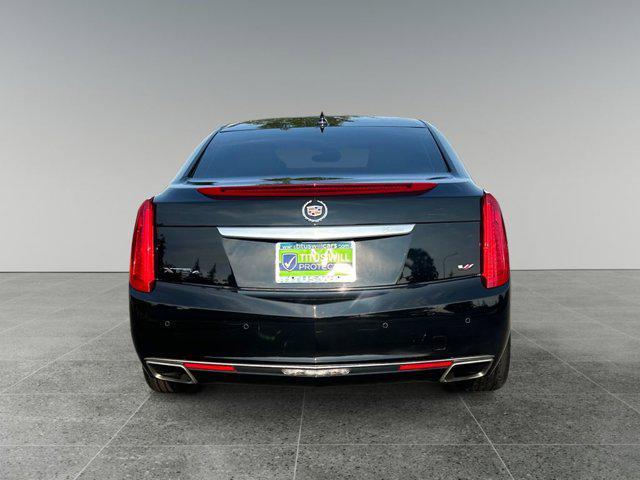 used 2014 Cadillac XTS car, priced at $23,698