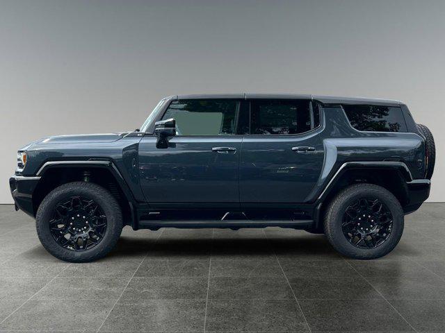 new 2025 GMC HUMMER EV SUV car, priced at $100,470